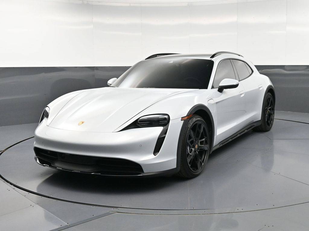 2024 Porsche Taycan 4