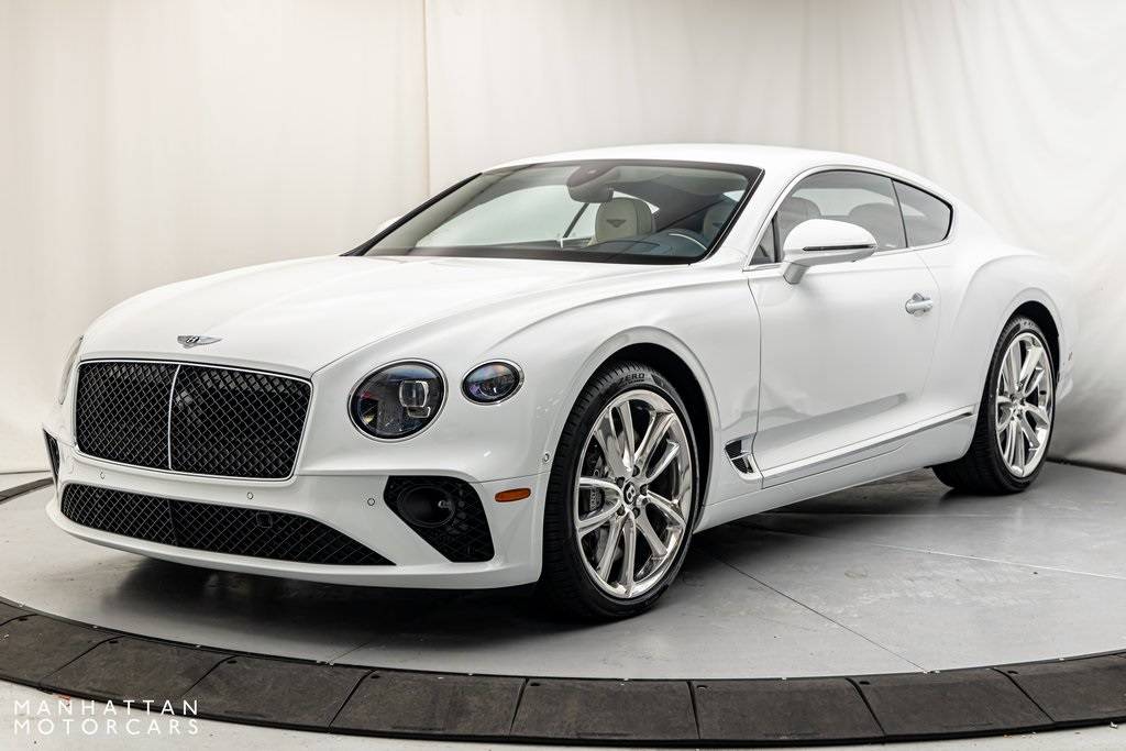 2024 Bentley Continental GT V8
