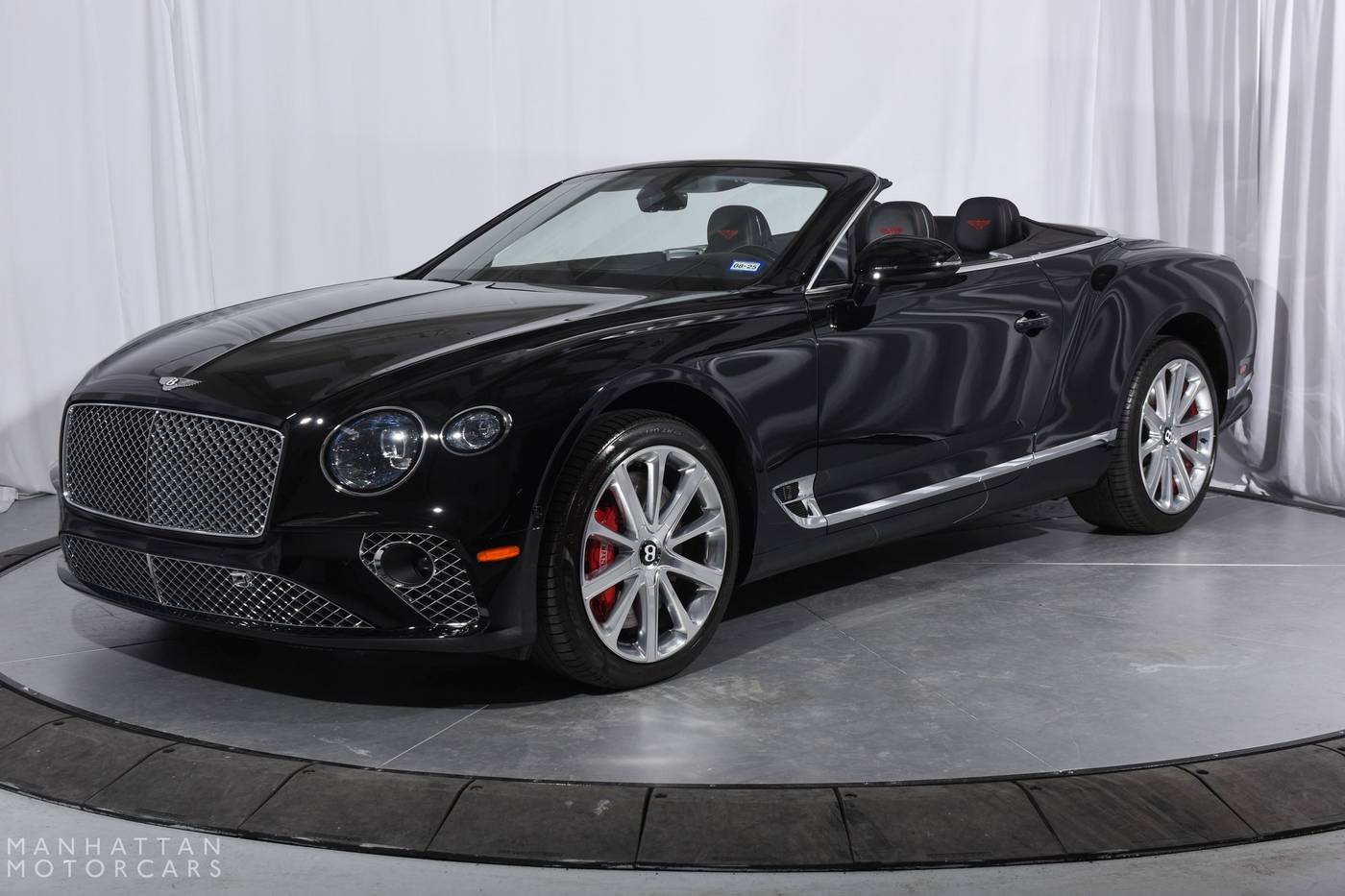 2021 Bentley Continental GT — Convertible — 17,971 mi — New York, NY