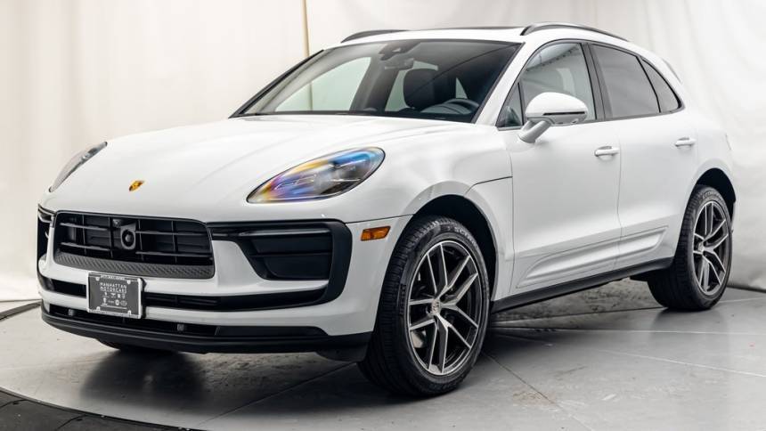 2024 Porsche Macan Standard — SUV — 4,350 mi — New York, NY