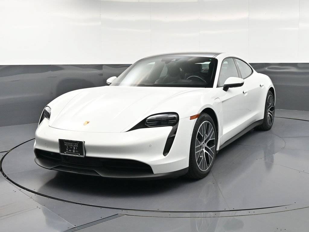 2024 Porsche Taycan