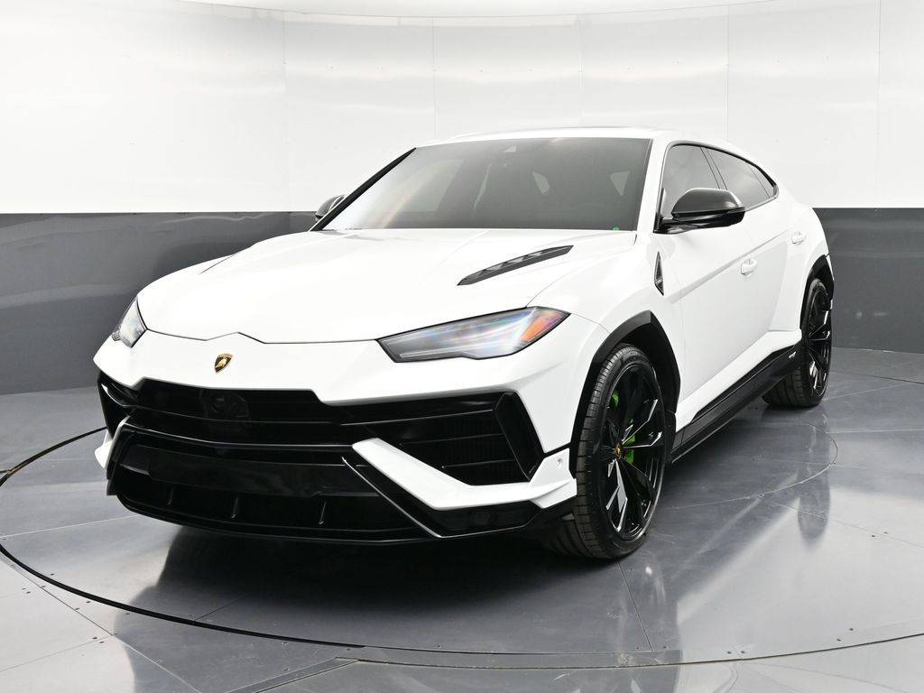 2024 Lamborghini Urus S