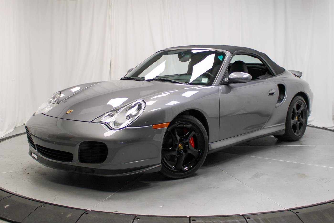 2004 Porsche 911 Turbo — Convertible — 22,083 mi — New York, NY