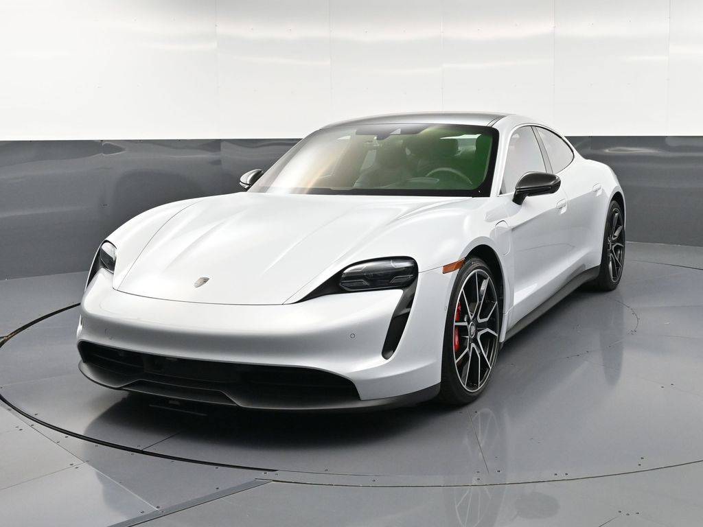 2024 Porsche Taycan 4S