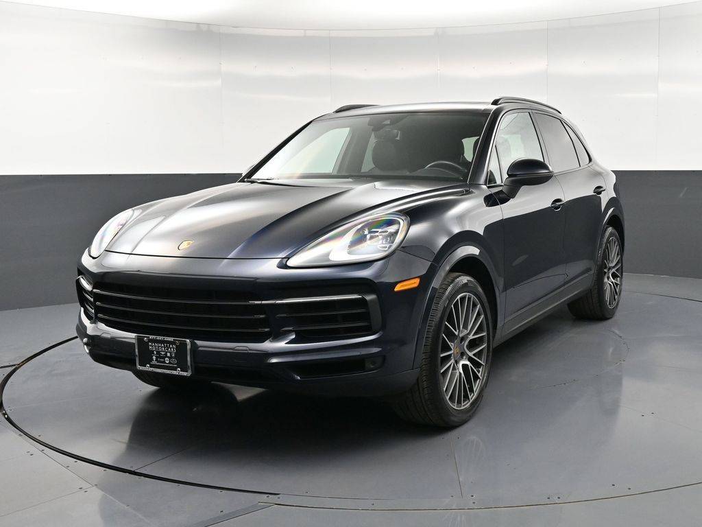2022 Porsche Cayenne Cayenne — SUV — 25,055 mi — New York, NY