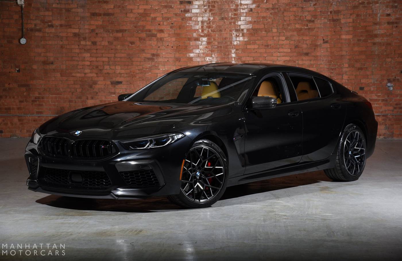 2025 BMW M8 Competition — Sedan — 5,498 mi — New York, NY