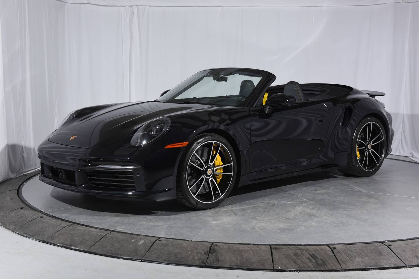 2024 Porsche 911 Turbo S — Convertible — 1,333 mi — New York, NY