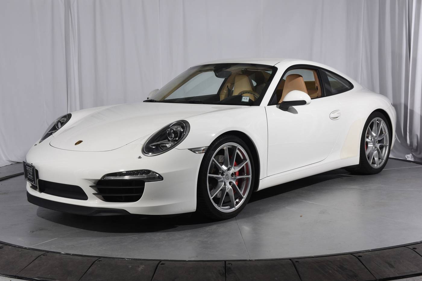 2012 Porsche 911 Carrera S — Coupe — 20,235 mi — New York, NY