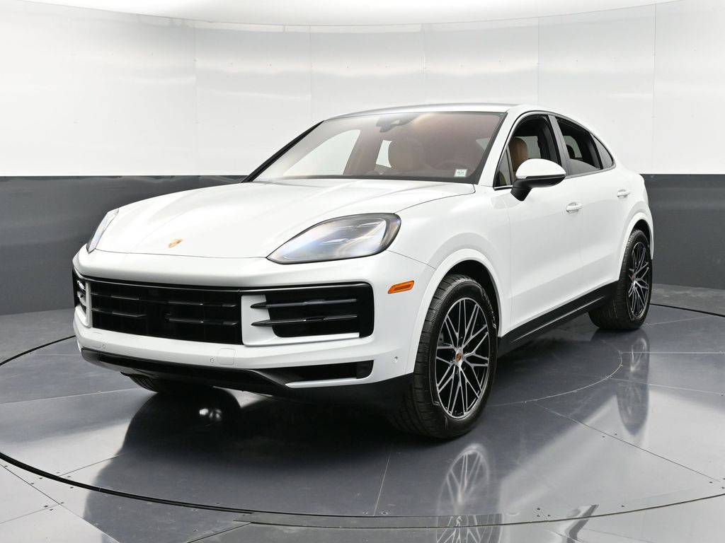 2025 Porsche Cayenne