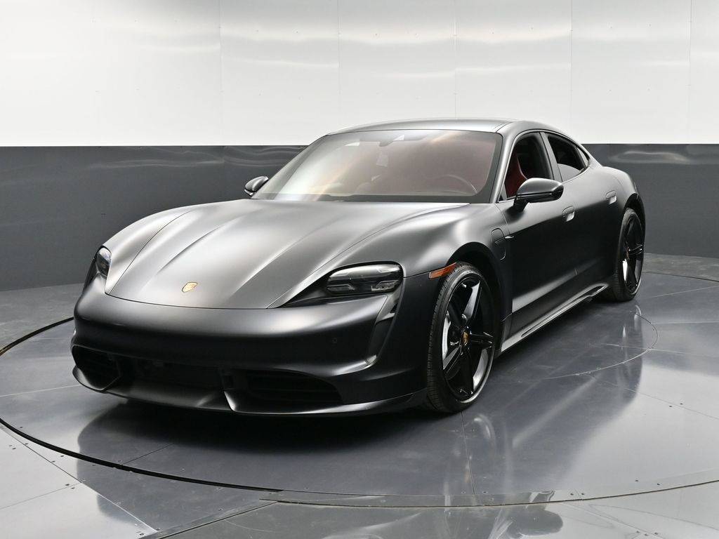 2022 Porsche Taycan Turbo — Sedan — 11,379 mi — New York, NY