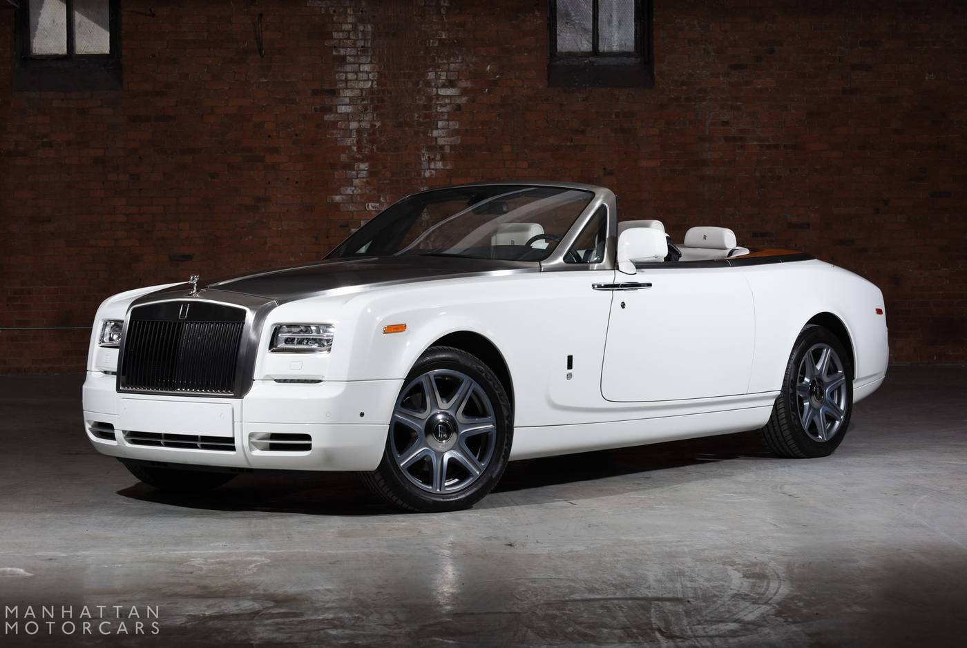 2015 Rolls-Royce Phantom