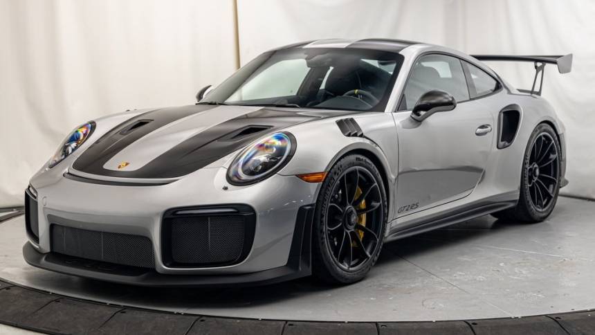 2019 Porsche 911 GT2 RS — Coupe — 5,499 mi — New York, NY