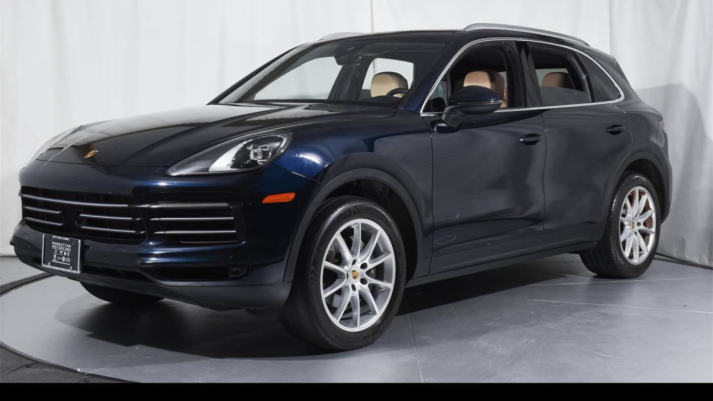 2019 Porsche Cayenne Standard — SUV — 62,904 mi — New York, NY