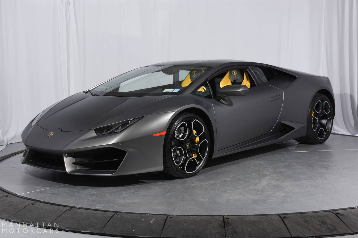 2019 Lamborghini Huracan