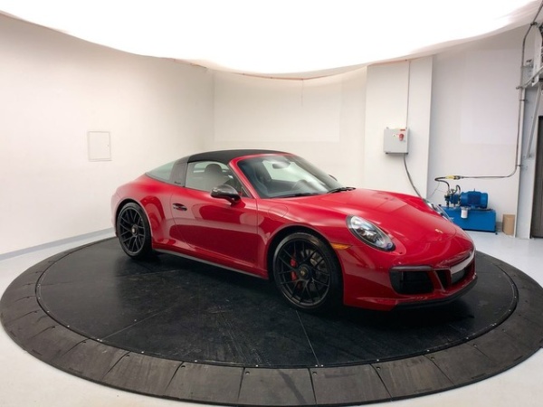 Used Porsche 911 Targa 4 Gts For Sale 21 Cars From 107395