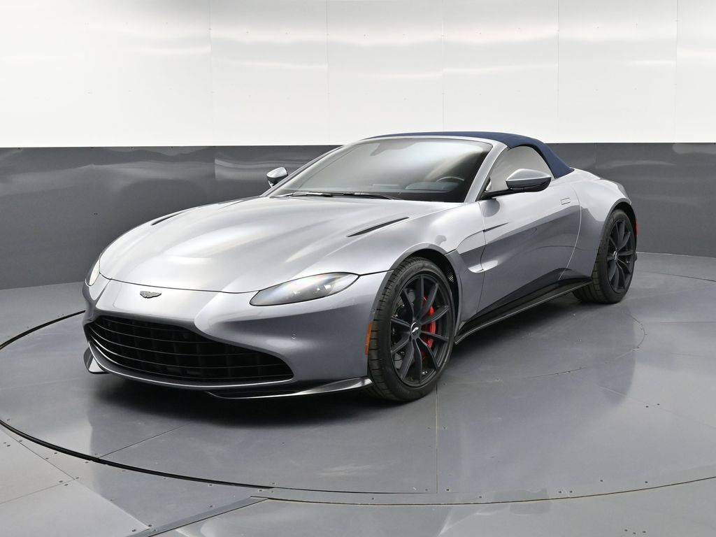 2021 Aston Martin Vantage Roadster