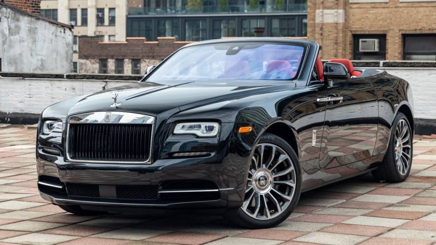 2019 Rolls-Royce Dawn