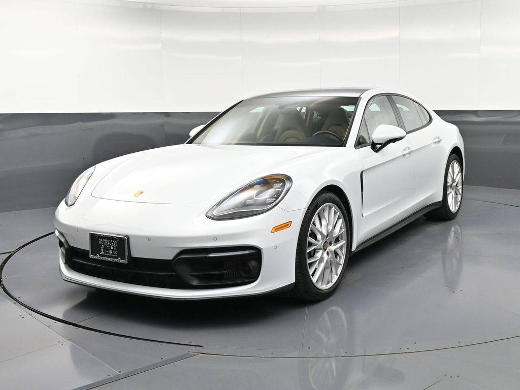 2023 Porsche Panamera