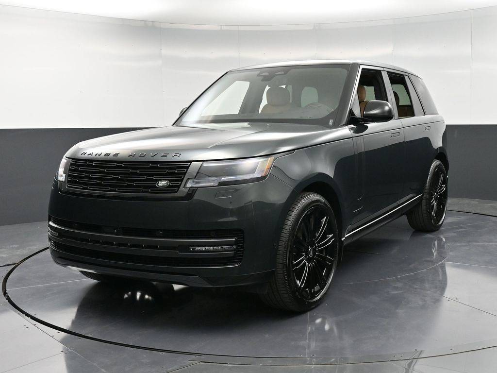 2025 Land Rover Range Rover SE — SUV — 1,011 mi — New York, NY