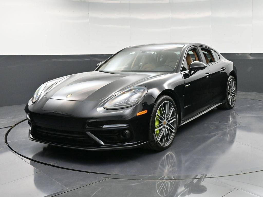 2018 Porsche Panamera Turbo S E-Hybrid — Hatchback — 26,811 mi — New York, NY