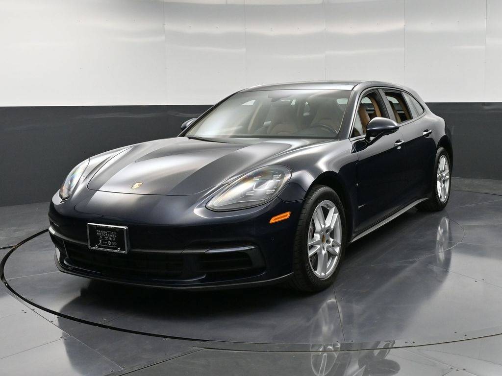 2018 Porsche Panamera 4 — Wagon — 49,112 mi — New York, NY