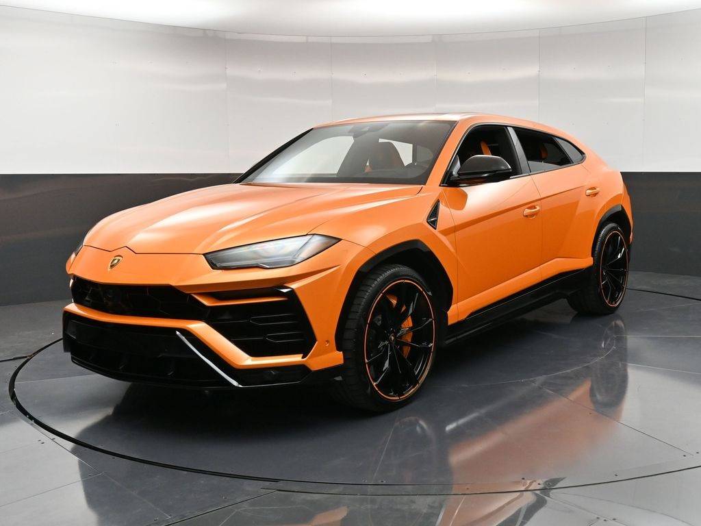 2022 Lamborghini Urus