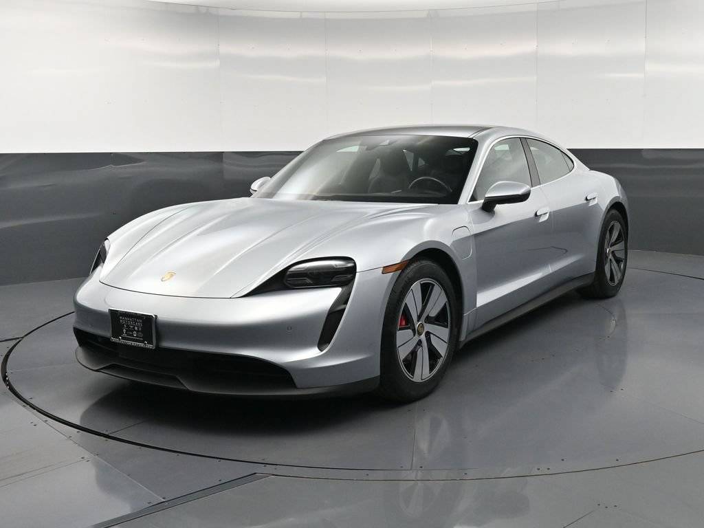 2021 Porsche Taycan 4S