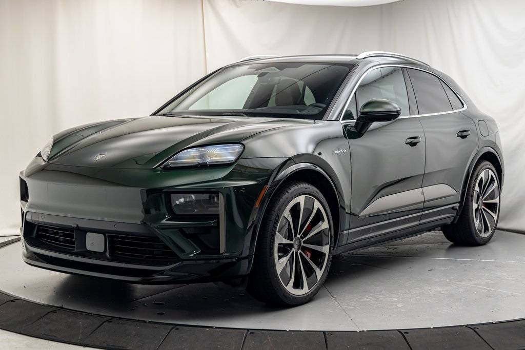 2024 Porsche Macan Electric Turbo — SUV — 49 mi — New York, NY