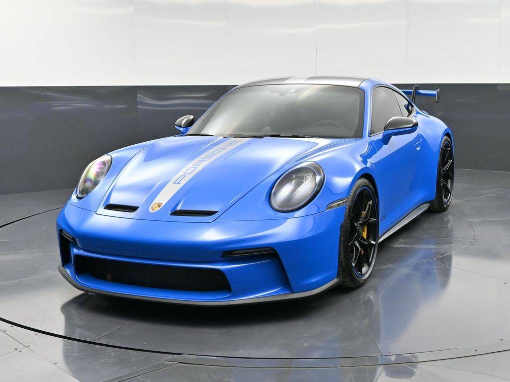 2022 Porsche 911 GT3 Touring
