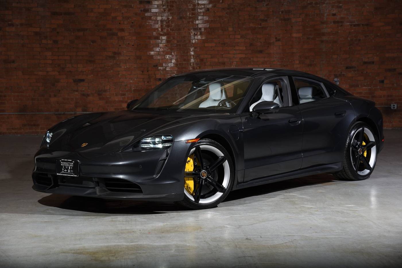 2020 Porsche Taycan Turbo S — Sedan — 29,621 mi — New York, NY