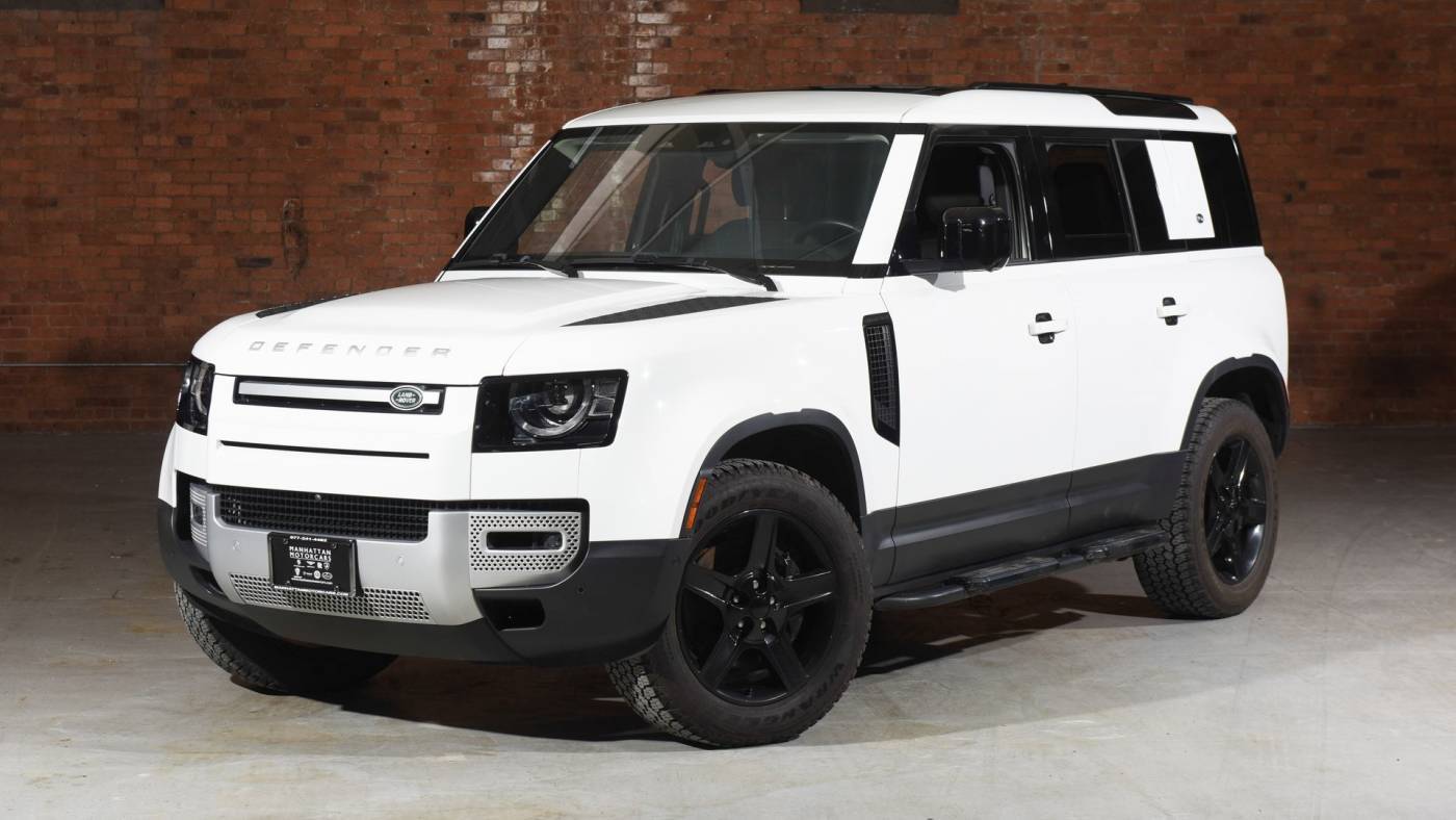 2022 Land Rover Defender SE — SUV — 19,080 mi — New York, NY