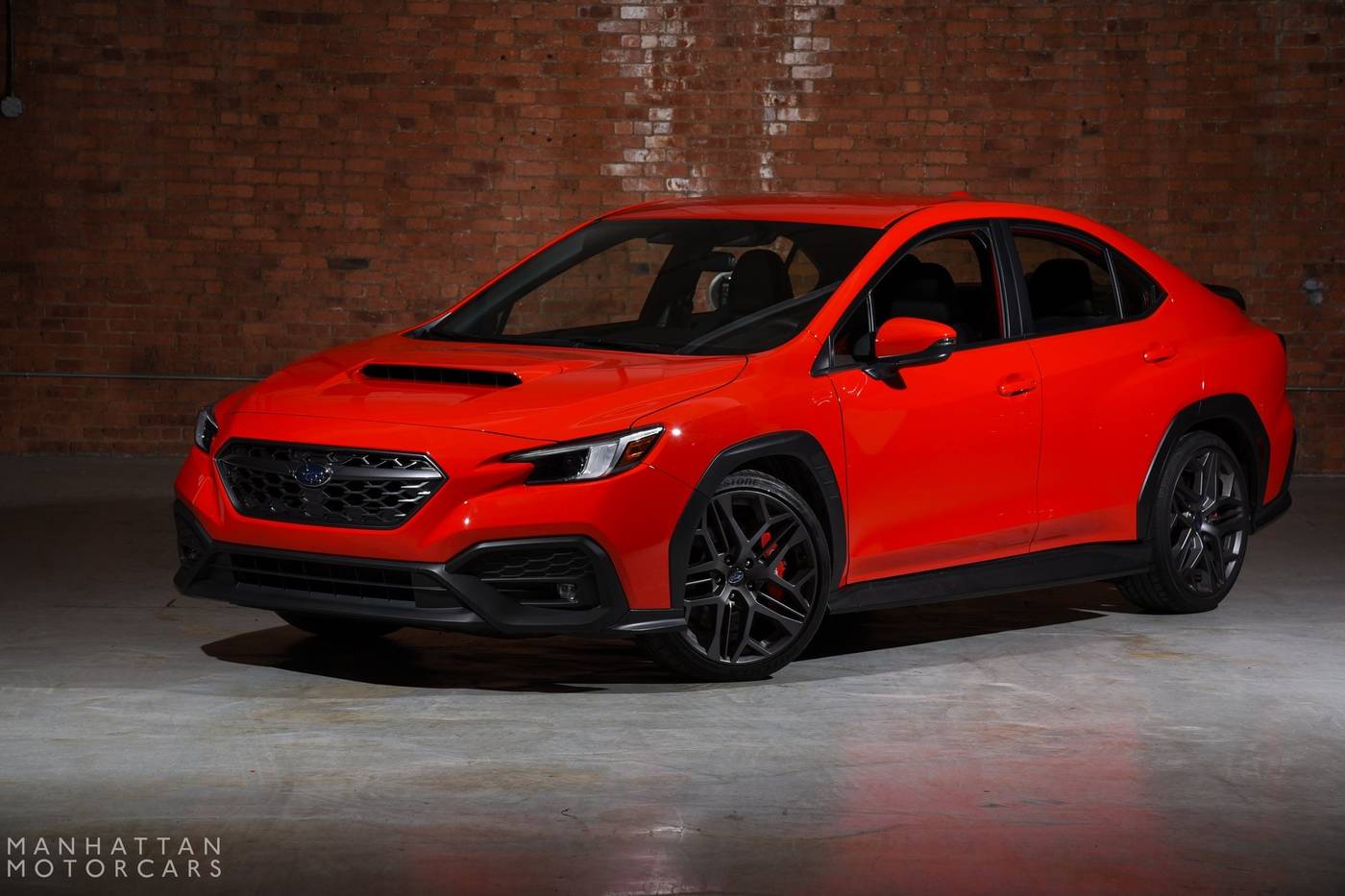 2024 Subaru WRX TR — Sedan — 6,500 mi — New York, NY