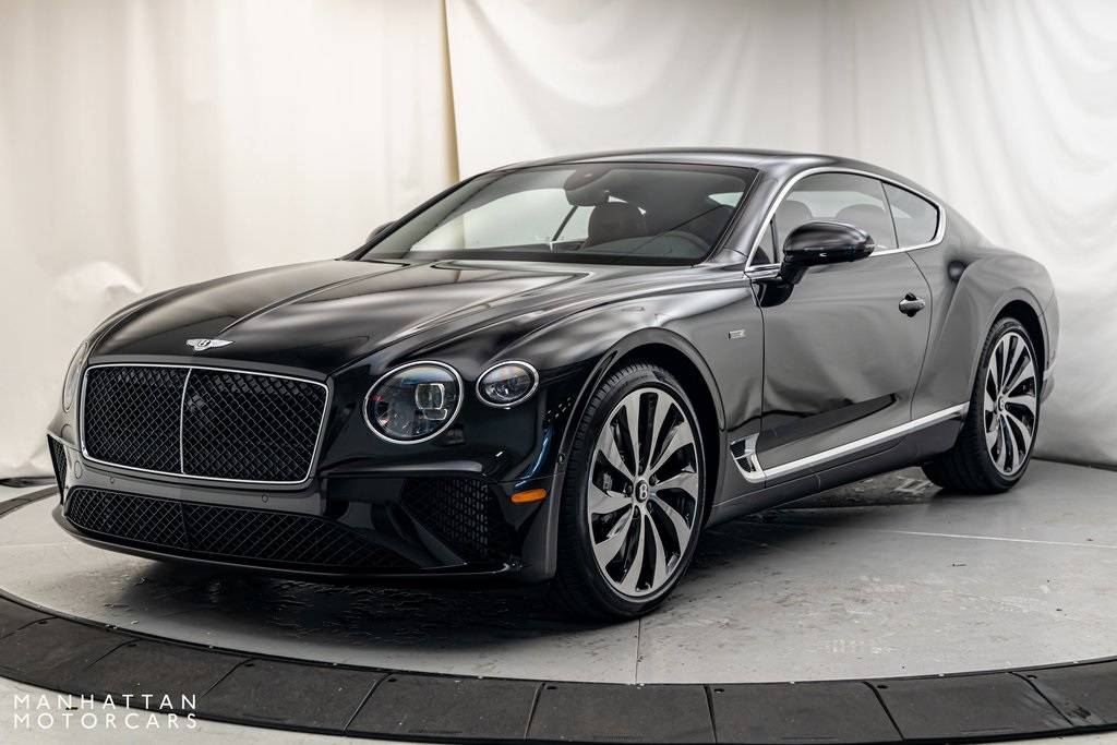 2024 Bentley Continental