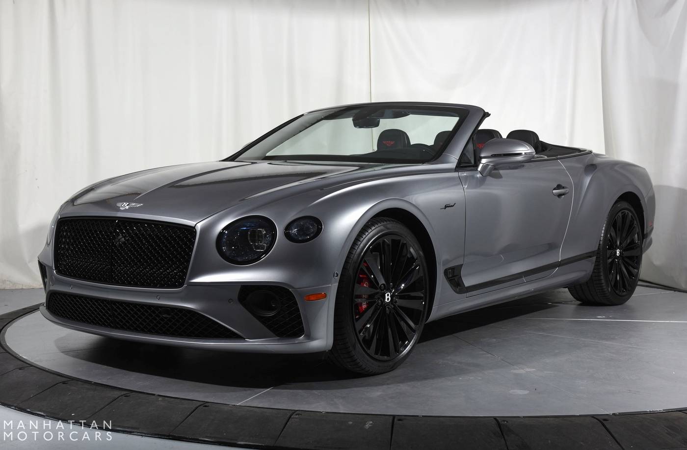 2024 Bentley Continental GT Speed — Convertible — 79 mi — New York, NY