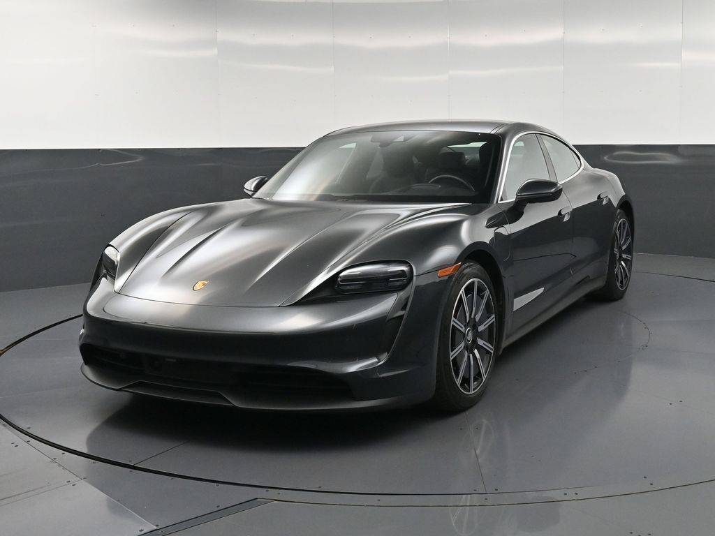 2023 Porsche Taycan 4S