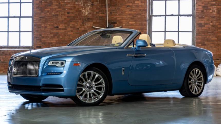 Used 2019 Rolls-Royce Cullinan for Sale Near Me - TrueCar