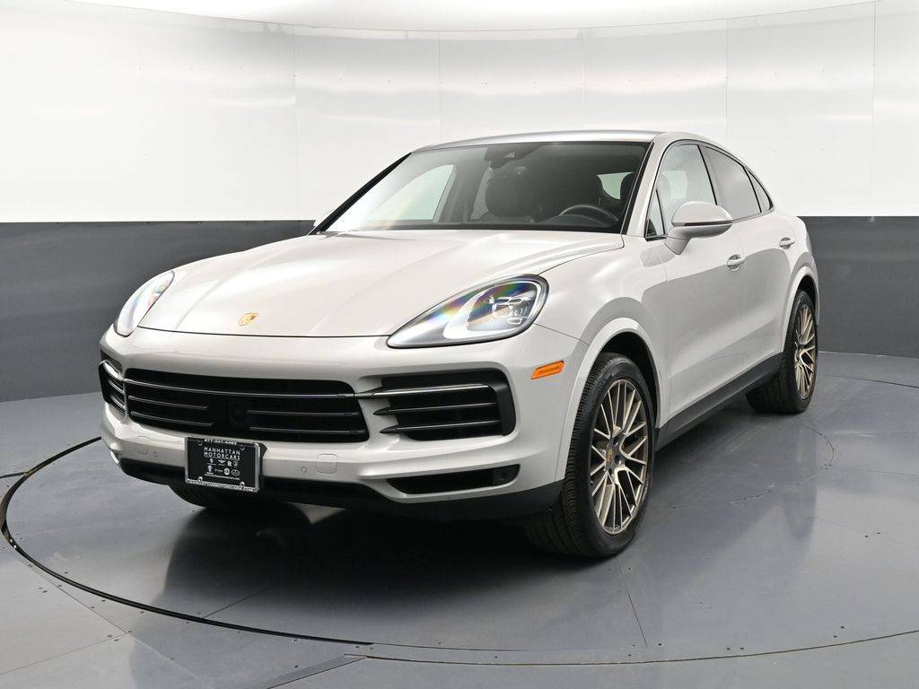 2023 Porsche Cayenne Platinum Edition