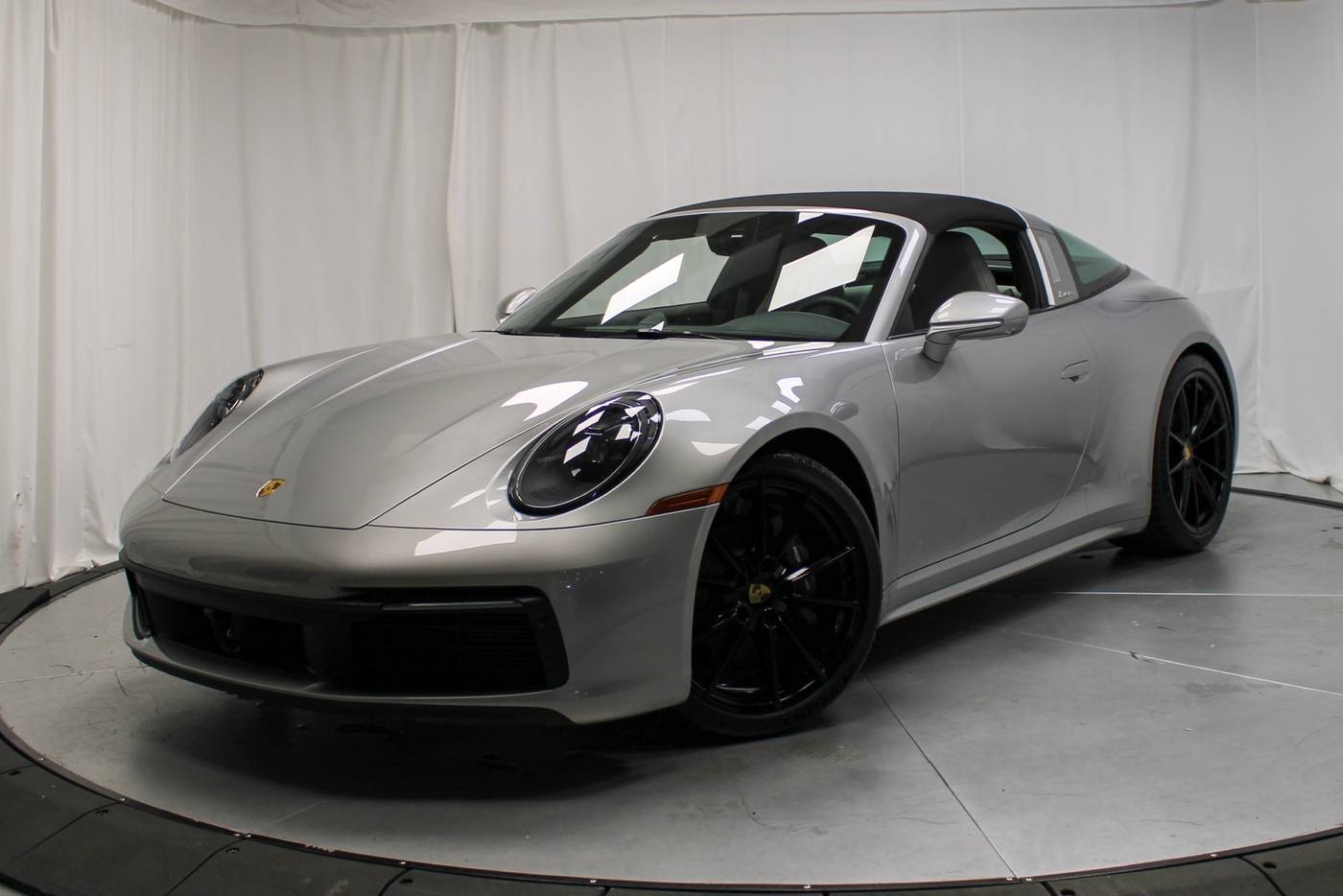 2024 Porsche 911 Carrera 4 — Coupe — 1,816 mi — New York, NY