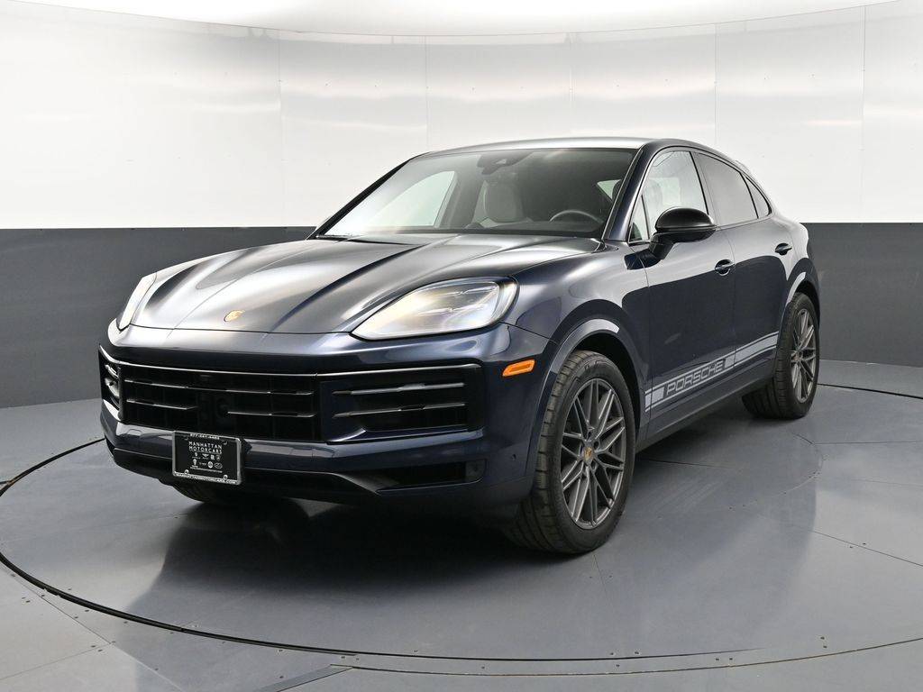 2024 Porsche Cayenne Cayenne — SUV — 21,801 mi — New York, NY