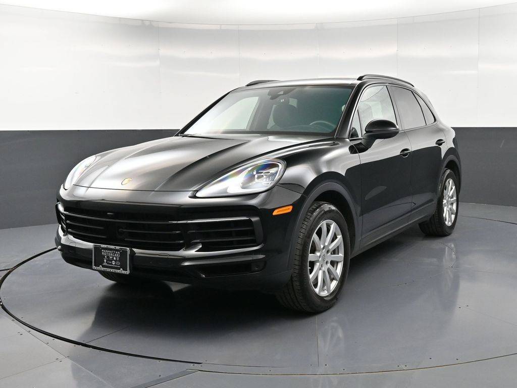 2023 Porsche Cayenne Cayenne — SUV — 33,484 mi — New York, NY