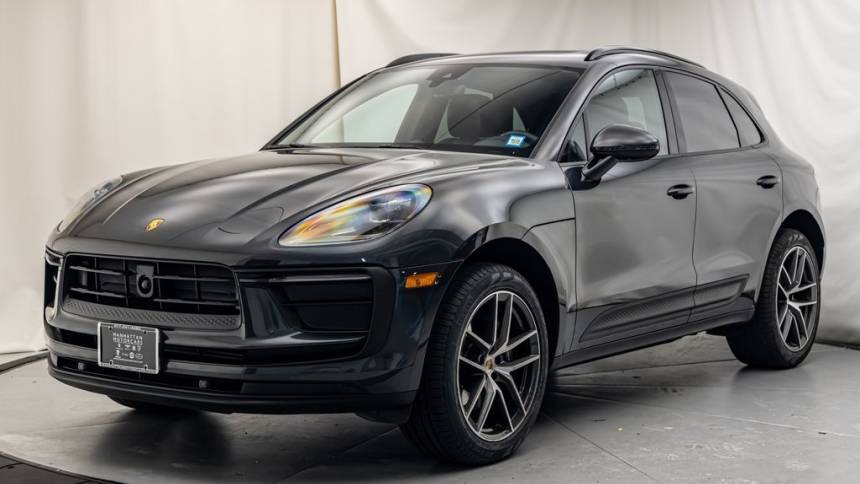 2024 Porsche Macan Standard — SUV — 4,514 mi — New York, NY