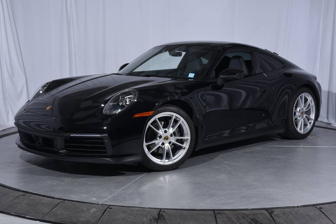 2021 Porsche 911 Carrera — Coupe — 11,148 mi — New York, NY