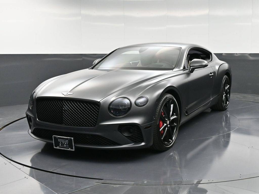 2020 Bentley Continental