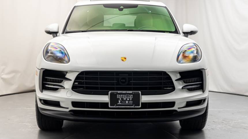 Used 2021 Porsche Macan S for Sale Near Me - TrueCar