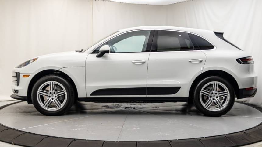 Porsche Macan S 3.0 D Samochód osobowy - Truck1, ID: 7439565