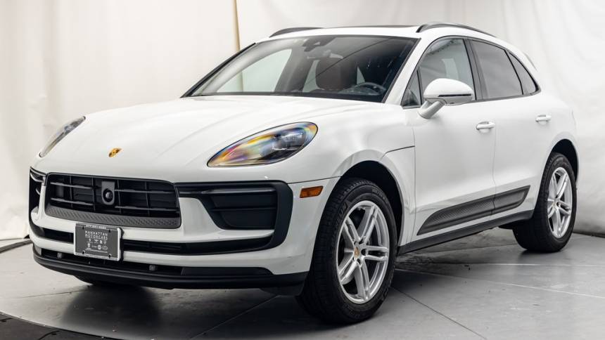 2024 Porsche Macan Standard — SUV — 3,830 mi — New York, NY