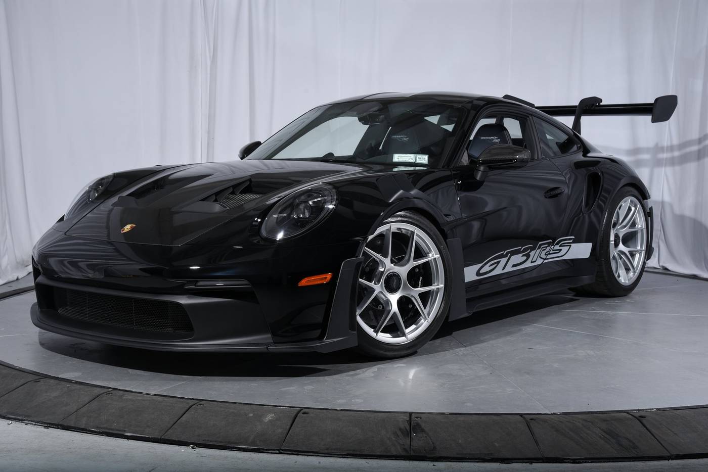 2024 Porsche 911 GT3 RS — Coupe — 716 mi — New York, NY