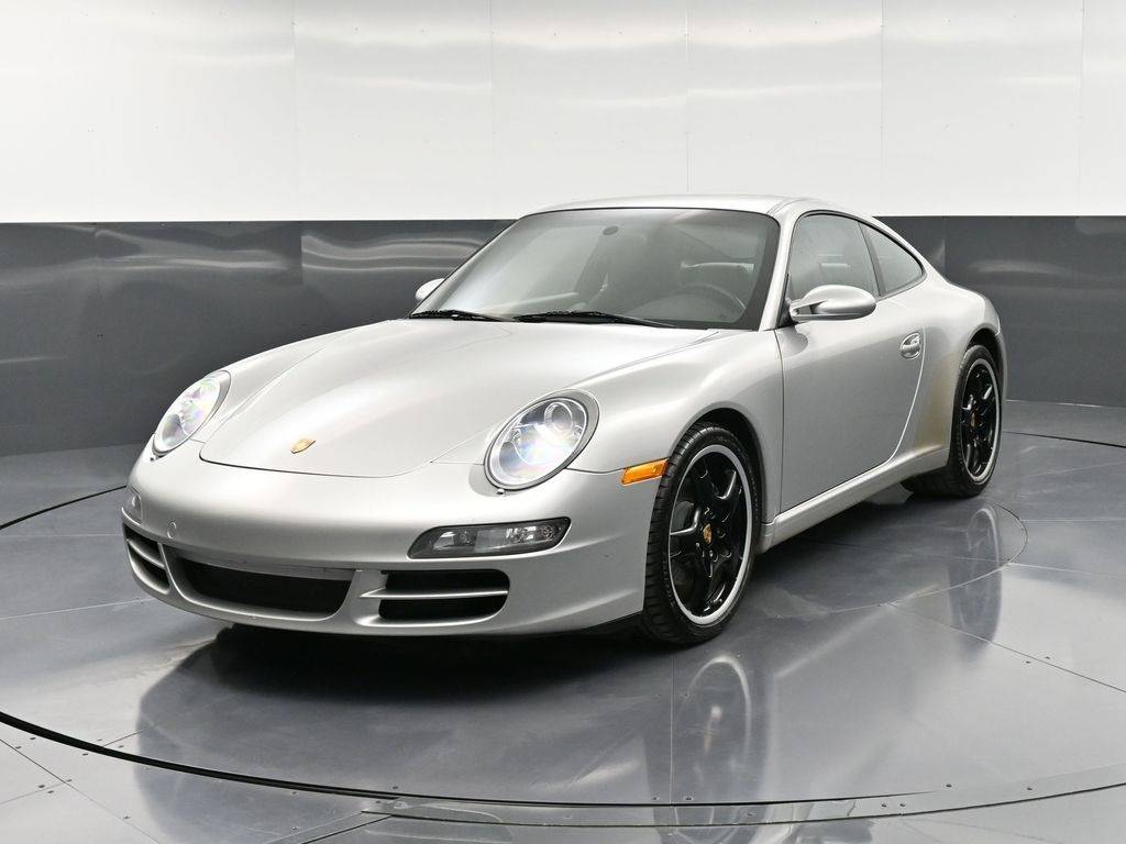 2007 Porsche 911 Carrera