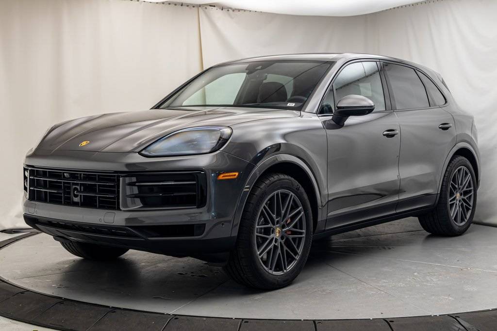 2024 Porsche Cayenne S — SUV — 58 mi — New York, NY
