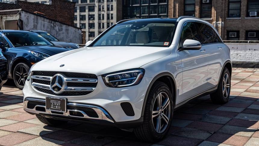 2020 Mercedes-Benz GLC GLC 300 — SUV — 16,002 mi — New York, NY